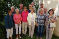 Treffen ehemaliger Wickersdorfer Schüler