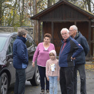 Den Besuch und die Nutzung